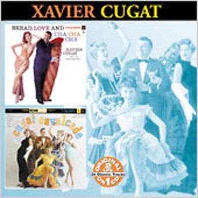 Bread Love &amp; Cha Cha Cha/Cugat Cavalc - (Import CD)