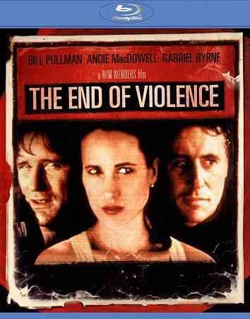 End of Violence - (Region A Import Blu-ray Disc)
