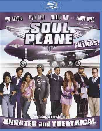 Soul Plane - (Region A Import Blu-ray Disc)