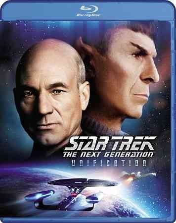 Star Trek:Next Generation Unification - (Region A Import Blu-ray Disc)