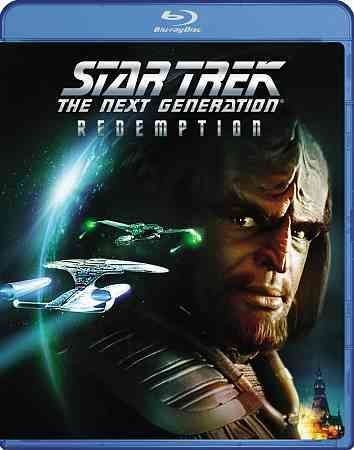 Star Trek:Next Generation Redemption - (Region A Import Blu-ray Disc)