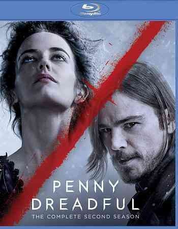 Penny Dreadful:Season Two - (Region A Import Blu-ray Disc)