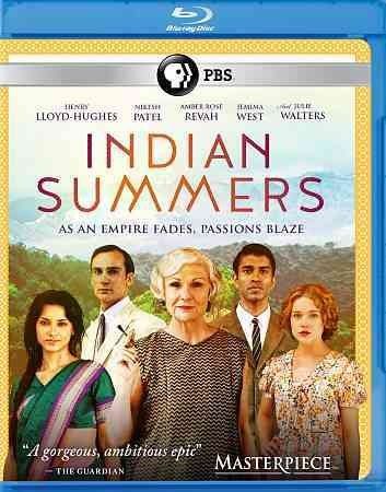 Masterpiece:Indian Summers - (Region A Import Blu-ray Disc)
