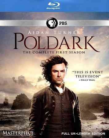 Masterpiece:Poldark - (Region A Import Blu-ray Disc)