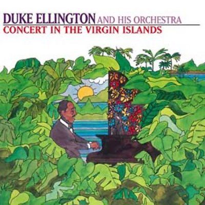Concert in the Virgin Islands - (Import CD)