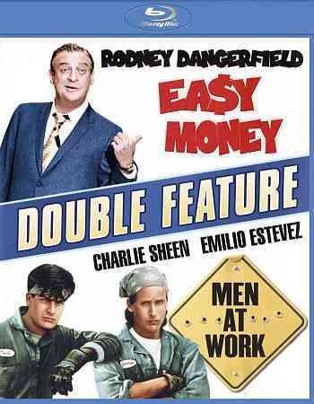 Easy Money/Men at Work - (Region A Import Blu-ray Disc)
