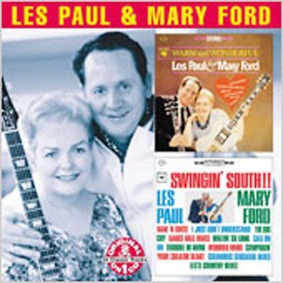 Warm and Wonderful/Swingin South - (Import CD)