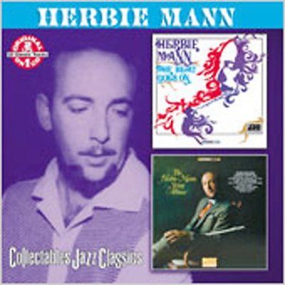 Beat Goes on/Herbie Mann String Album - (Import CD)