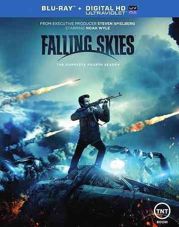Falling Skies: Complete Fourth Season (Blu-ray)
