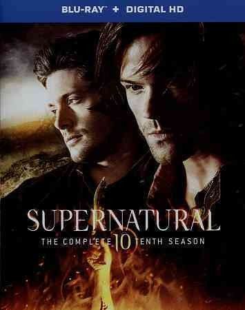 Supernatural: Complete Tenth Season (includes Ultraviolet) (Blu-ray)