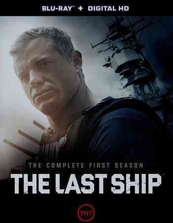 Last Ship:Complete First Season - (Region A Import Blu-ray Disc)
