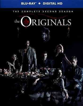Originals: Complete Second Season (includes Ultraviolet) (Blu-ray)