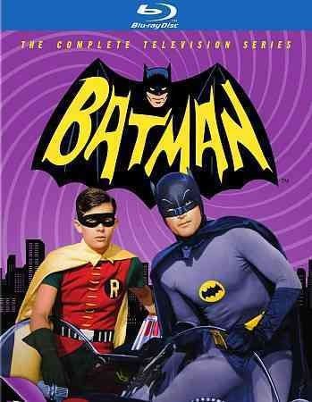 Batman:Complete Television Series - (Region A Import Blu-ray Disc)