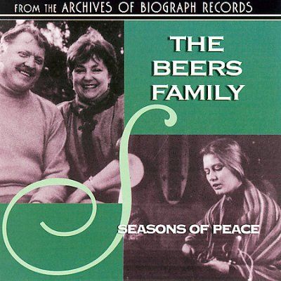 Seasons of Peace - (Import CD)