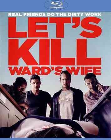 Let's Kill Ward's Wife - (Region A Import Blu-ray Disc)