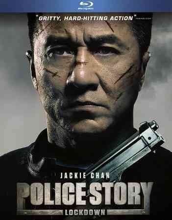 Jackie Chan - Police Story: Lockdown (Blu-ray)