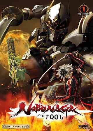 Nobunaga The Fool:Collection 1 - (Region 1 Import DVD)