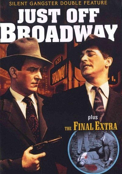 Just off Broadway/Final Extra - (Region 1 Import DVD)