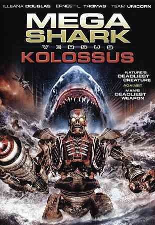 Illeana Douglas - Mega Shark Vs Kolossus (DVD)