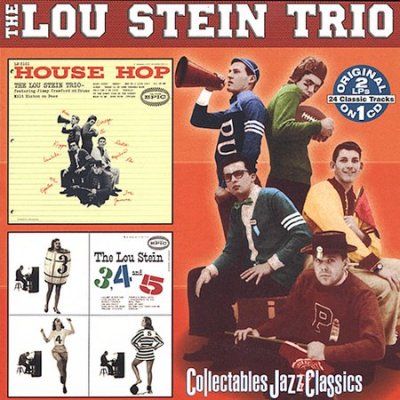 House Hop/Lou Stein 3 4 &amp; 5 - (Import CD)