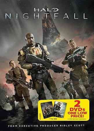 Halo Dvd 2 Pack: Forward Unto Dawn/nig (DVD)
