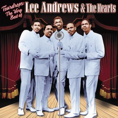 Very Best of Lee Andrews &amp; the Hearts - (Import CD)