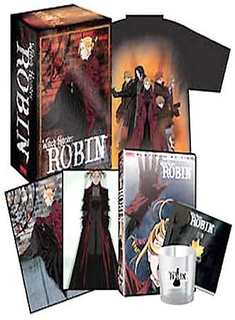 Witch Hunter Robin Vol 1:Arrival Ce - (Region 1 Import DVD)