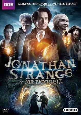 Jonathan Strange &amp; Mr. Norrell - (Region 1 Import DVD)