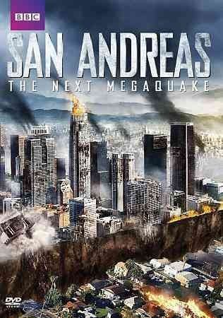 San Andreas:Next Megaquake - (Region 1 Import DVD)