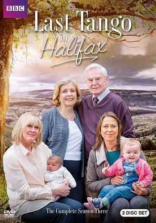 Last Tango in Halifax:Season Three - (Region 1 Import DVD)