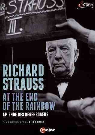 Strauss:at The End of The Rainbow - (Region 1 Import DVD)