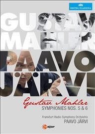 Mahler: Symphonies Nos. 5 and 6(DVD)