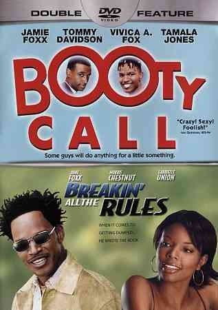 Booty Call/Breakin All The Rules - (Region 1 Import DVD)