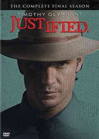 Justified: Final Season (DVD)