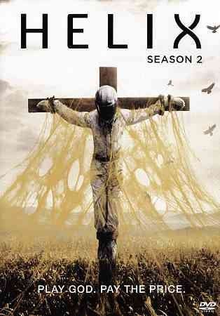 Helix:Complete Second Season - (Region 1 Import DVD)
