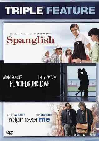 Punch Drunk Love/Reign over Me/Spangl - (Region 1 Import DVD)
