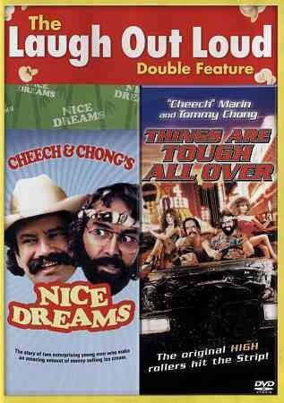 Cheech &amp; Chong's Nice Dreams/Things a - (Region 1 Import DVD)
