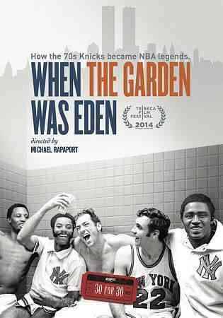Espn Films 30 for 30:when The Garden - (Region 1 Import DVD)