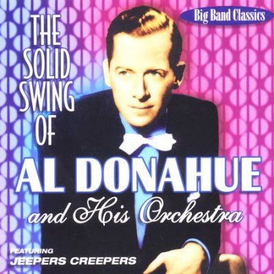 Best of Al Donahue &amp; His Orchestr - (Import CD)