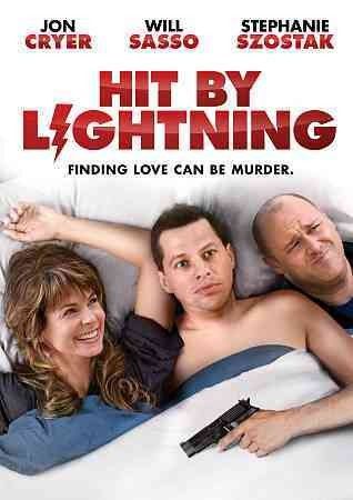 Stephanie Szostak - Hit By Lightning (DVD)