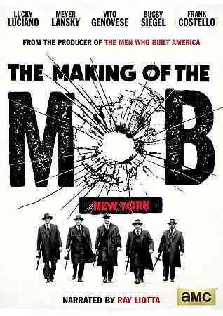 Making Of The Mob: New York (DVD)