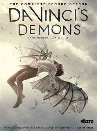 Da Vinci's Demons:Season 2 - (Region 1 Import DVD)