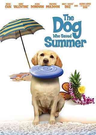 Dean Cain - Dog Who Saved Summer (DVD)