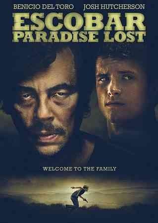 Josh Hutcherson - Escobar: Paradise Lost (DVD)