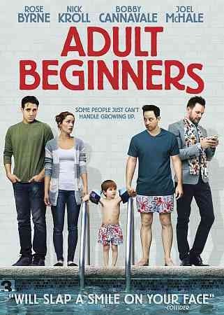 Adult Beginners - (Region 1 Import DVD)
