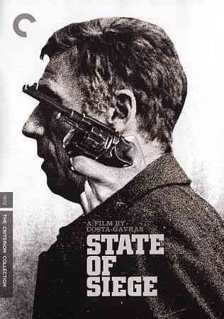 Yves Montand - State Of Siege (DVD)