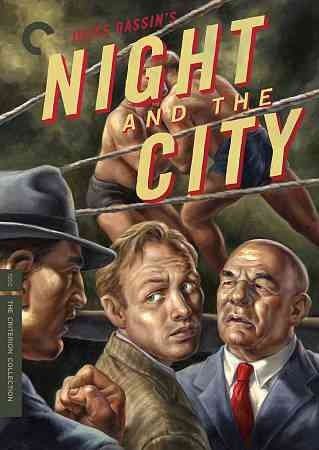 Richard Widmark - Night And The City (DVD)