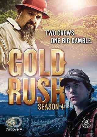Gold Rush:Season 4 - (Region 1 Import DVD)