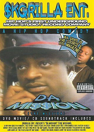 Da Mission - (Region 1 Import DVD)