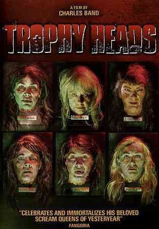 Adam Noble Roberts - Trophy Heads (DVD)